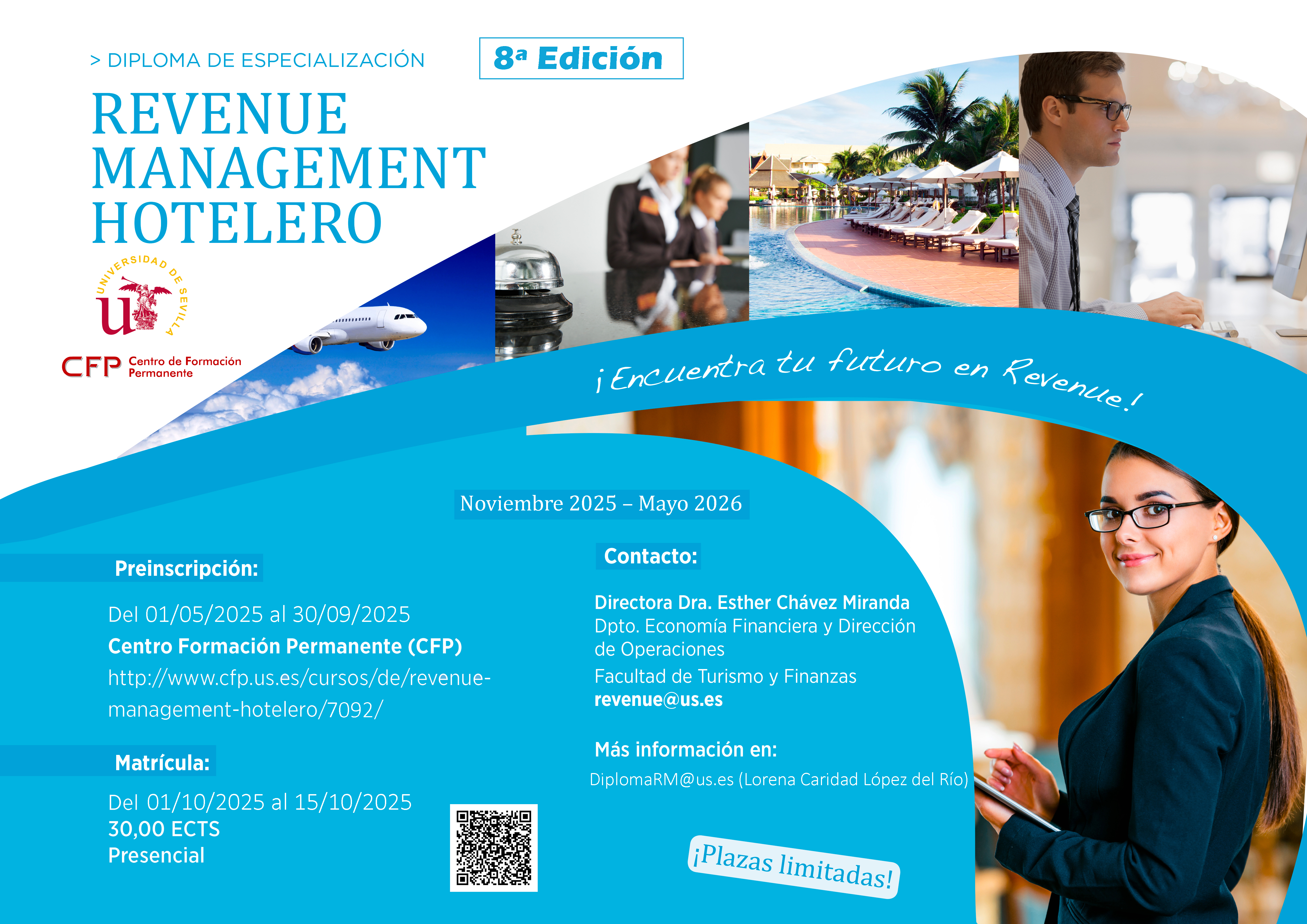 Revenue Management Hotelero