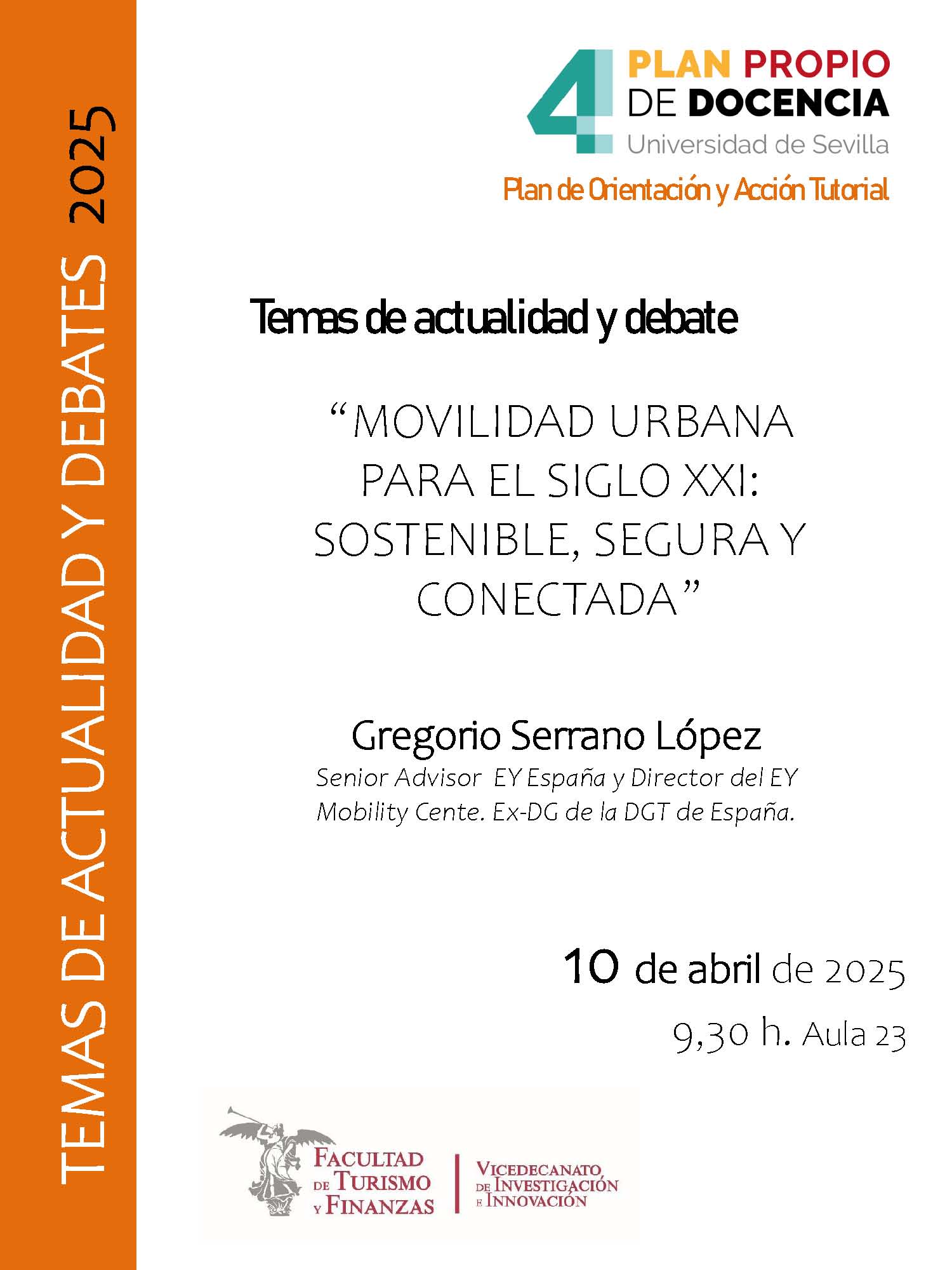 Sesión experta Gregorio Serrano abril 2025