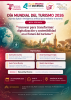 Día Mundial del Turismo 2026 en la Facultad de Turismo y Finanzas